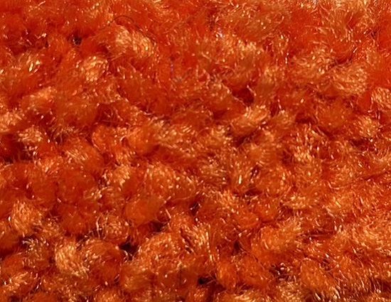 無地マット オレンジの参考写真