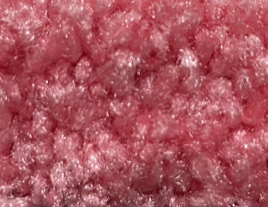 無地マット ピンクの参考写真