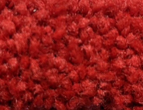 無地マット レッドの参考写真