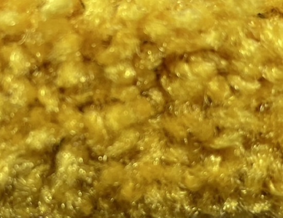 無地マット イエローの参考写真