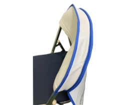 マチ付き加工のイメージ