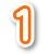 １