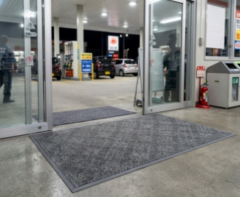 ガソリンスタンドのイメージ