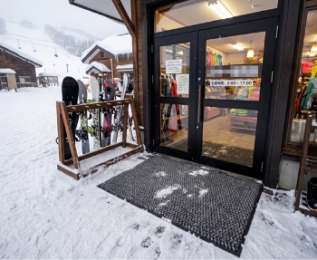 多雪地帯・スキー場などのイメージ